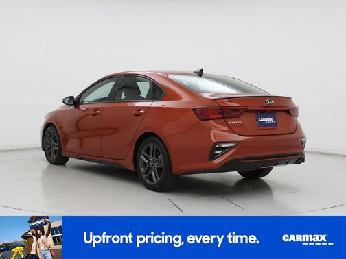 2020 Kia Forte GT-Line