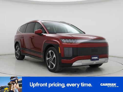 2026 Hyundai IONIQ 9 Performance Limited