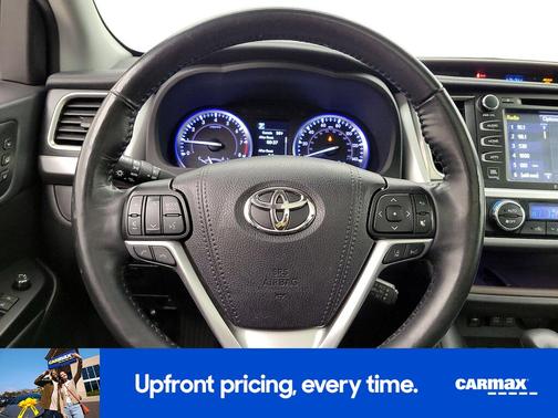 2019 Toyota Highlander Limited Platinum