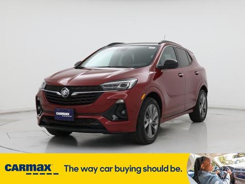 2020 Buick Encore GX Essence