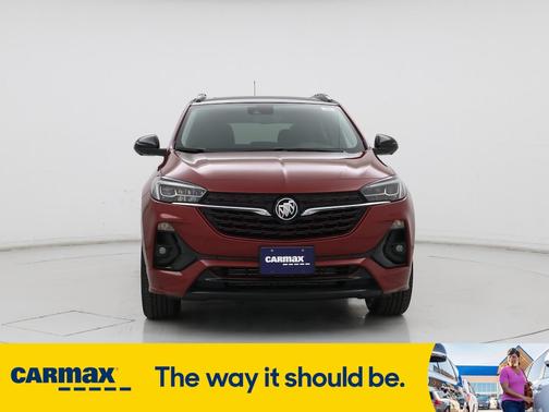 2020 Buick Encore GX Essence