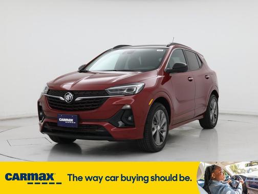 2020 Buick Encore GX Essence