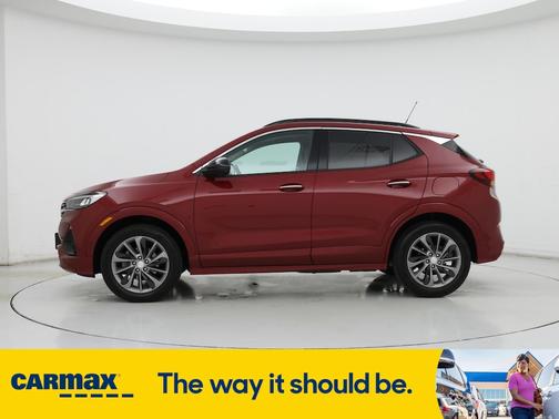 2020 Buick Encore GX Essence