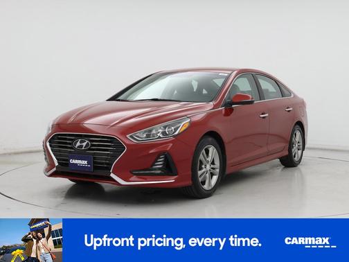 2018 Hyundai SONATA SEL