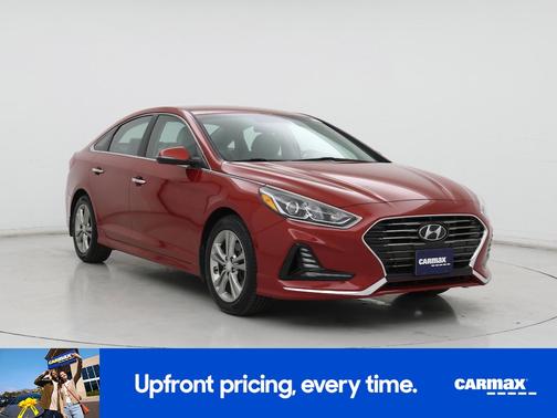 2018 Hyundai SONATA SEL