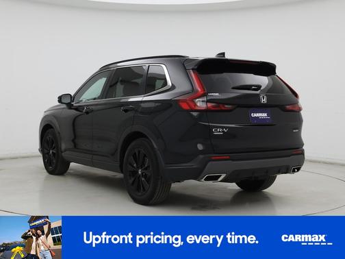 2025 Honda CR-V Hybrid Sport Touring