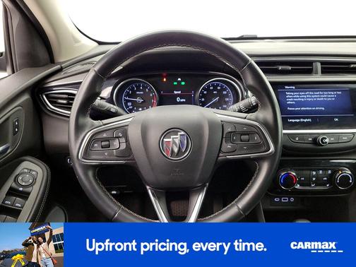 2022 Buick Encore GX Preferred