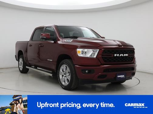 2024 RAM 1500 Bighorn