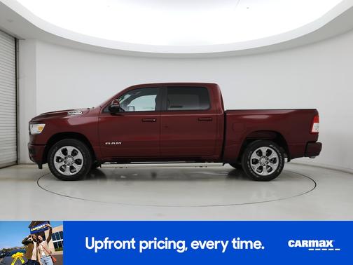 2024 RAM 1500 Bighorn