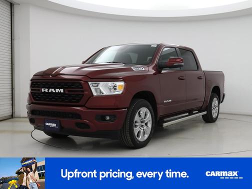 2024 RAM 1500 Bighorn