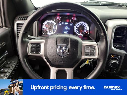 2022 RAM 1500 Classic Warlock