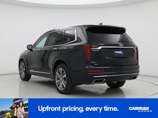 2021 Cadillac XT6 Premium Luxury