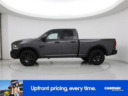 2022 RAM 1500 Classic Warlock