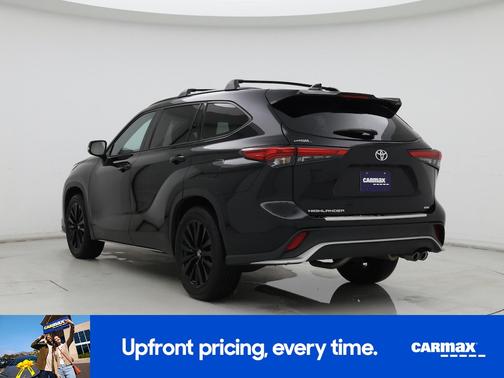 2023 Toyota Highlander XSE