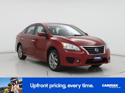 2014 Nissan Sentra SR