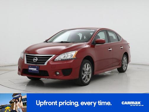 2014 Nissan Sentra SR