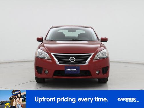 2014 Nissan Sentra SR