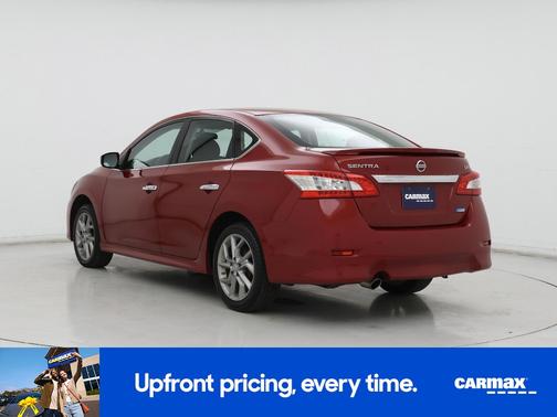 2014 Nissan Sentra SR