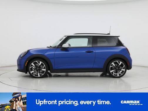 2025 MINI Hardtop S