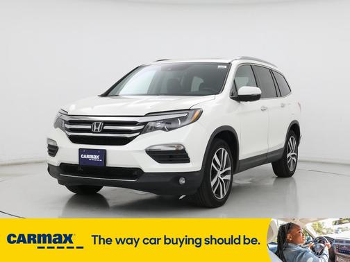 2017 Honda Pilot Touring