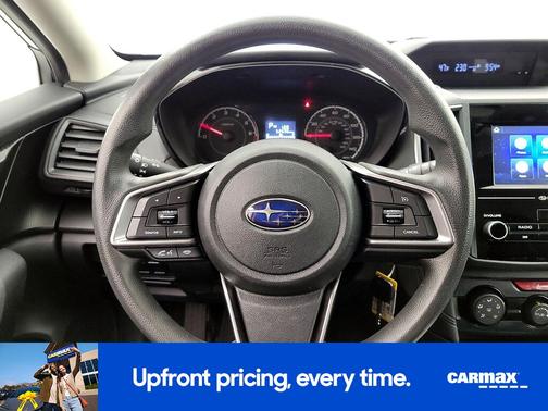 2019 Subaru Impreza
