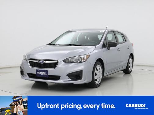 2019 Subaru Impreza