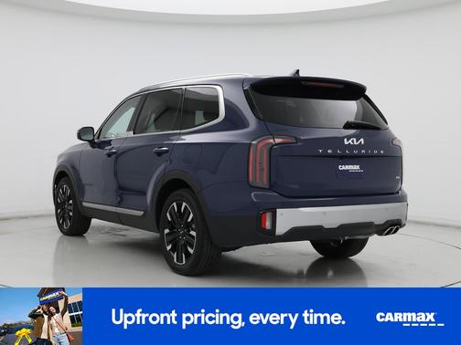 2024 Kia Telluride SX Prestige