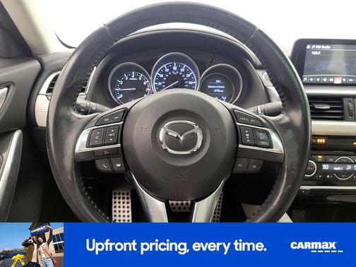 2016 Mazda Mazda6 I Grand Touring