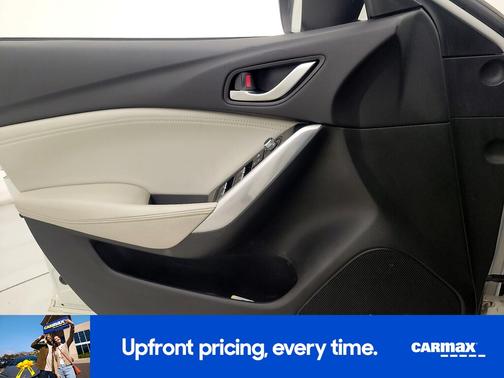 2016 Mazda Mazda6 I Grand Touring