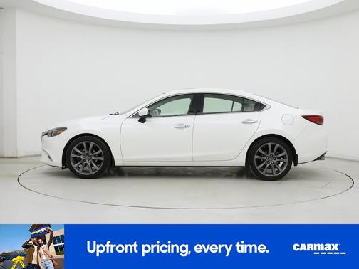 2016 Mazda Mazda6 I Grand Touring