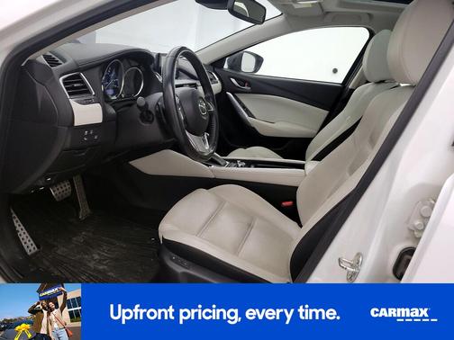 2016 Mazda Mazda6 I Grand Touring