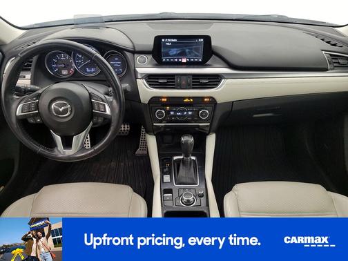 2016 Mazda Mazda6 I Grand Touring