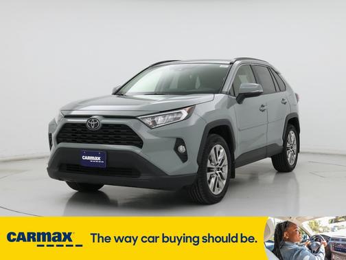 2020 Toyota RAV4 XLE Premium