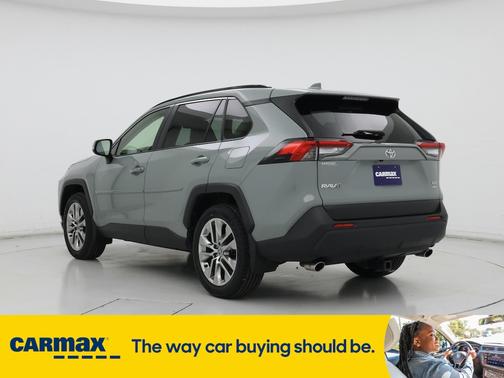 2020 Toyota RAV4 XLE Premium