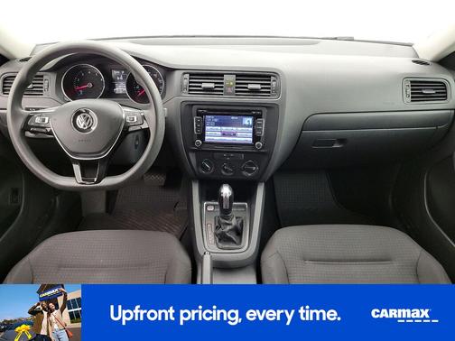 2015 Volkswagen Jetta S