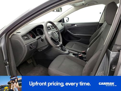 2015 Volkswagen Jetta S