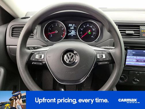 2015 Volkswagen Jetta S