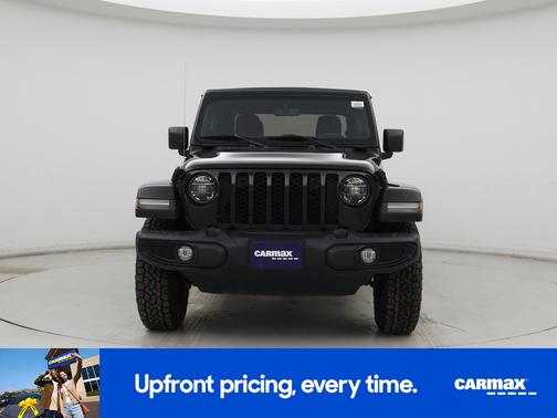 2022 Jeep Gladiator Willy's