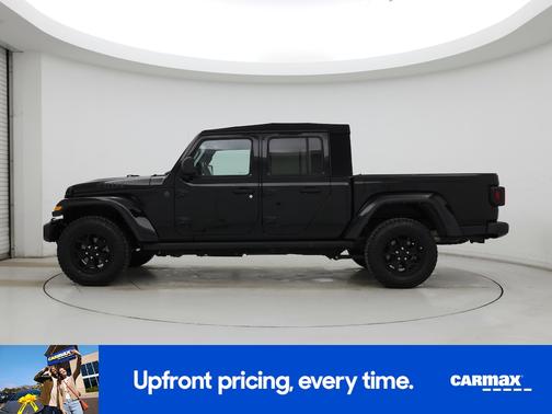 2022 Jeep Gladiator Willy's