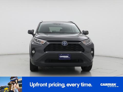 2020 Toyota RAV4 Hybrid XLE