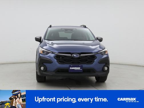 Blue 2024 Subaru Crosstrek Premium