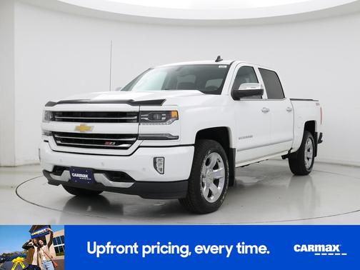 2016 Chevrolet Silverado 1500 LTZ Z71