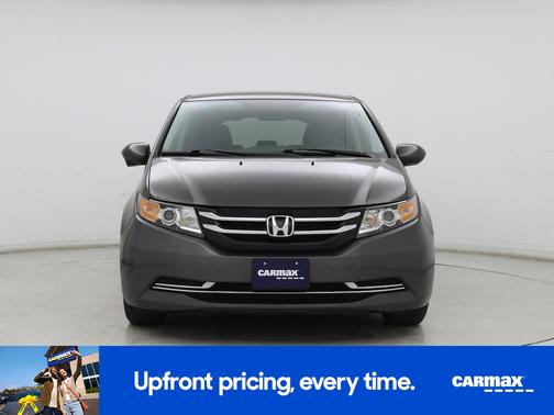 Gray 2016 Honda Odyssey EX