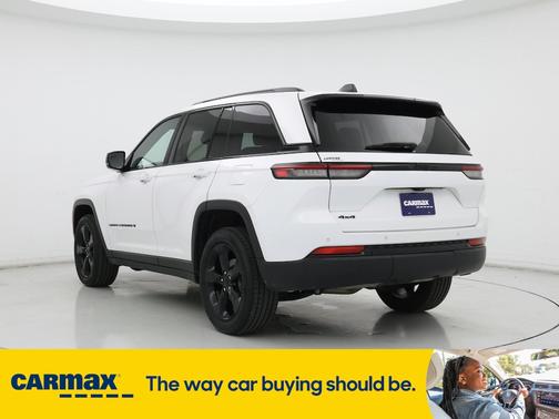2024 Jeep Grand Cherokee Altitude X