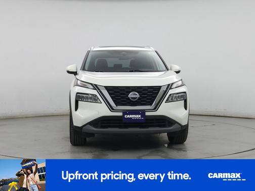 Pearl 2023 Nissan Rogue SV