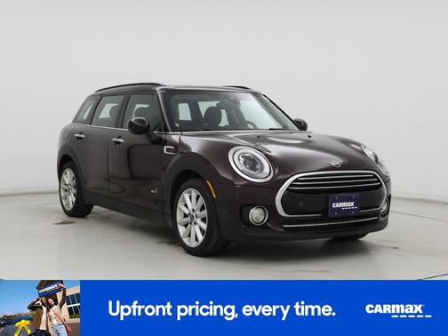 2019 MINI Clubman ALL4