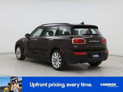2019 MINI Clubman ALL4