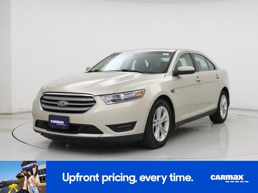 2018 Ford Taurus SEL