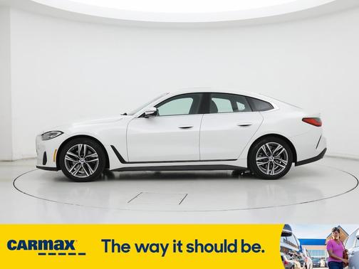 2024 BMW 430 I xDrive Gran Coupe
