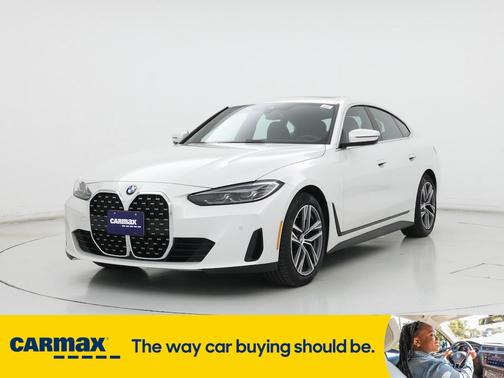 2024 BMW 430 I xDrive Gran Coupe